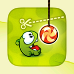 Logo of Cut the Rope Origins android Application 